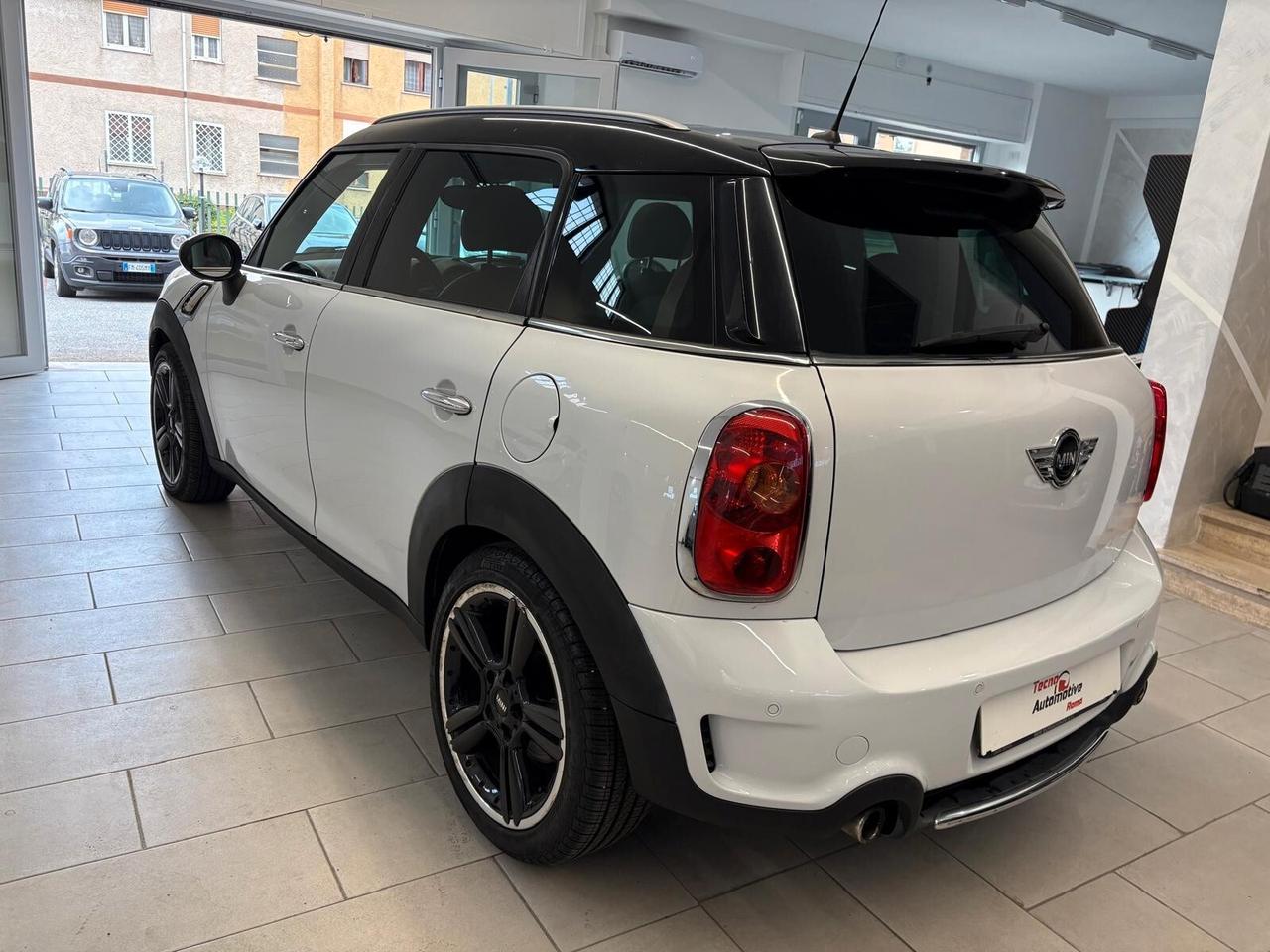 Mini Cooper S Countryman 1.6