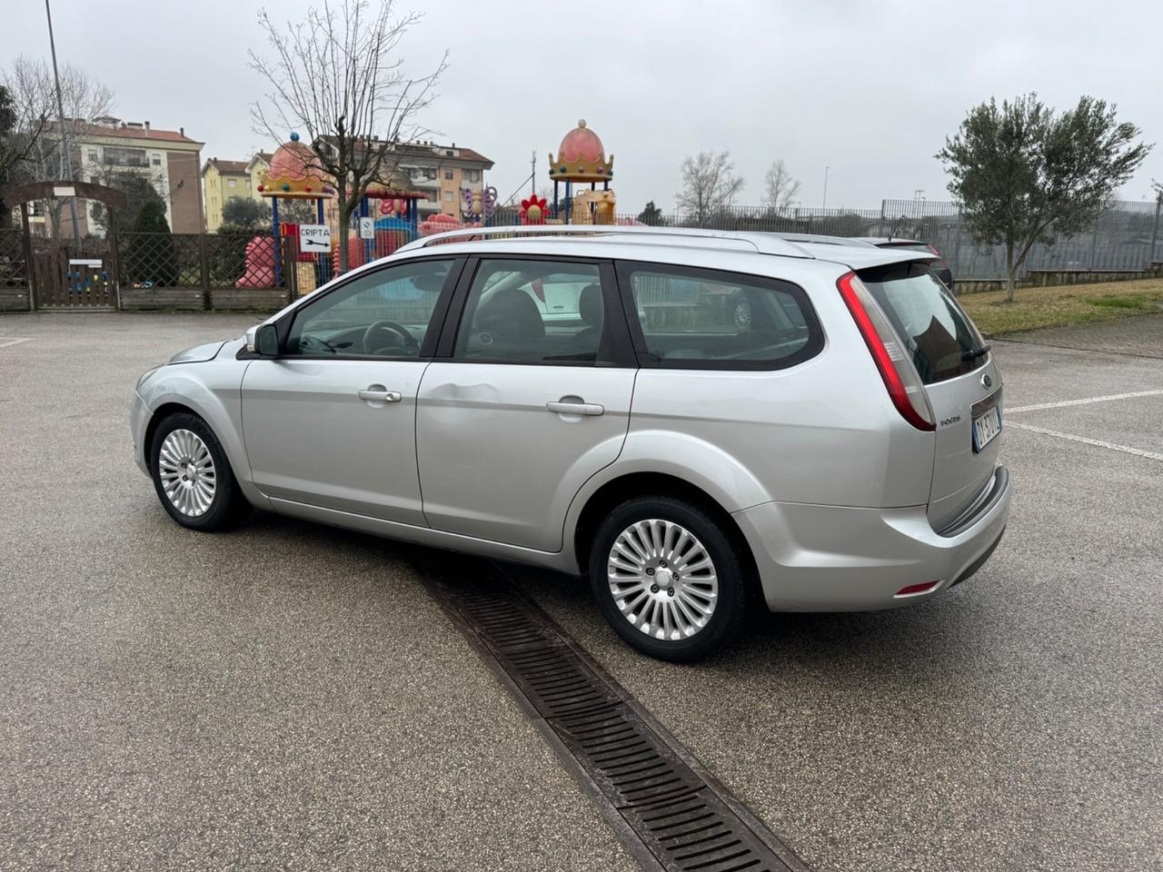Ford Focus 1.6 TDCi (110CV) SW Tit. DPF