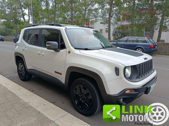 JEEP Renegade 2.0 Mjt 170CV 4WD Active Drive Low Trailhawk