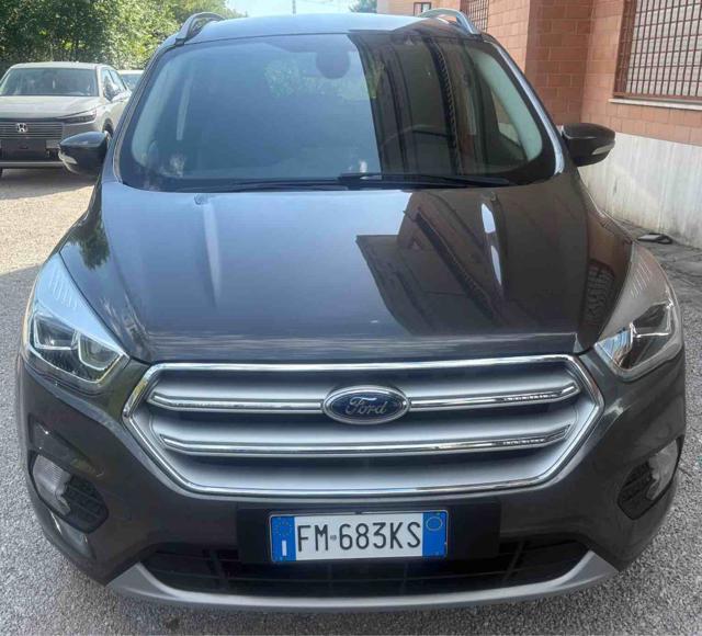 FORD Kuga 2.0 TDCI 150 CV S&S 4WD Titanium