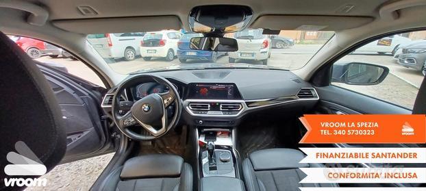 BMW Serie3(G20/21/80/81 318d 48V Touring Sport