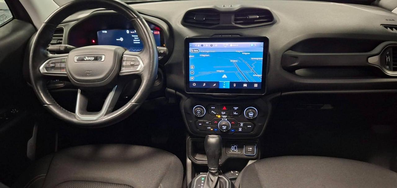 Jeep Renegade 1.5 Turbo T4 MHEV mod.nuovo tetto panoramico