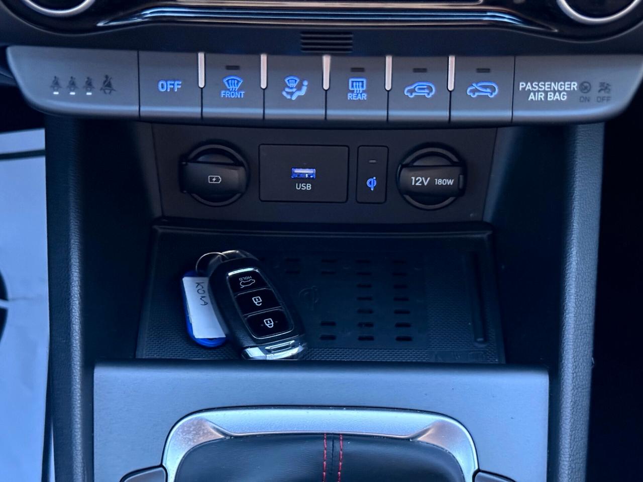 Hyundai Kona 1.0 T-GDI Hybrid 48V iMT N-Line 120cv