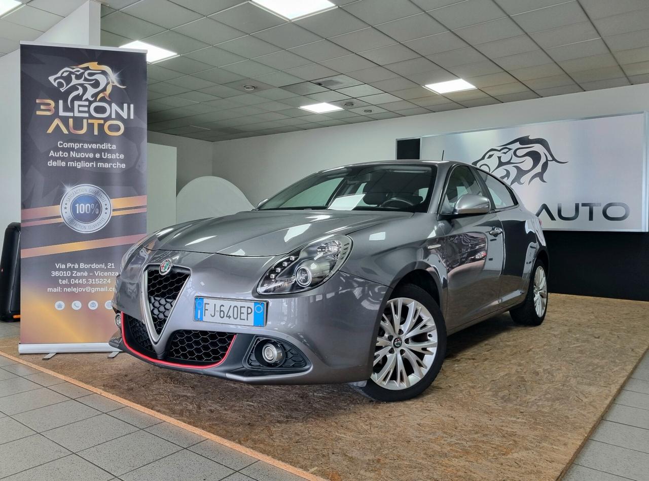 ALFA ROMEO GIULIETTA 1.6 JTDm 120 CV SUPER