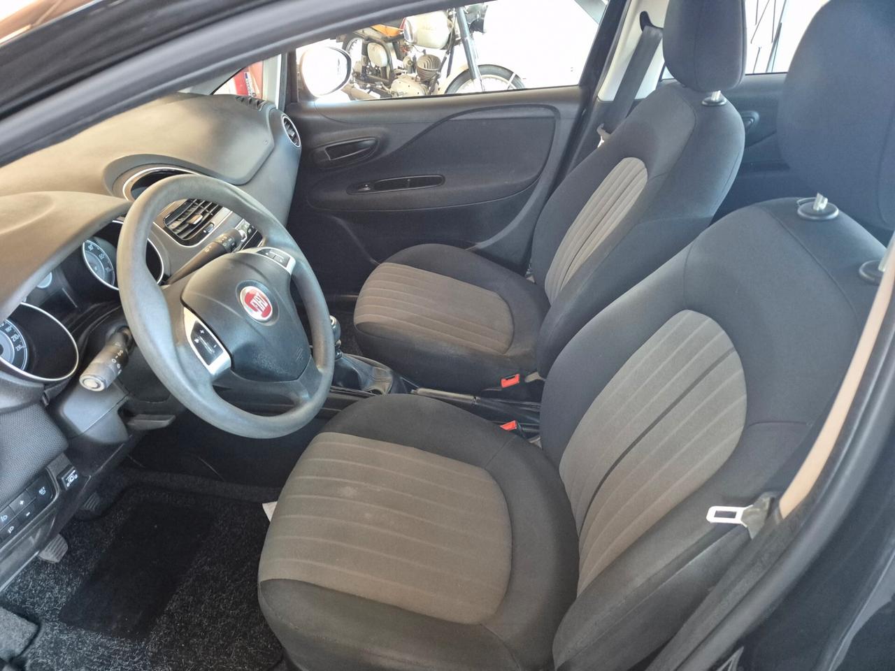 Fiat Punto 1.2 8V 5 porte Street GPL
