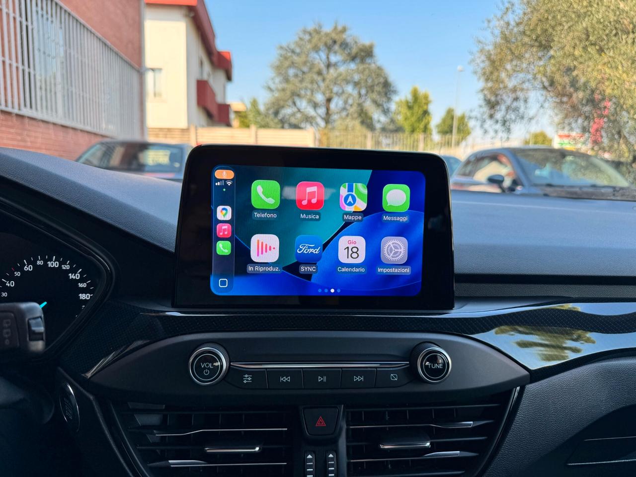 Ford Focus 1.0 EcoBoost Hybrid 125 CV 5p. ST-Line