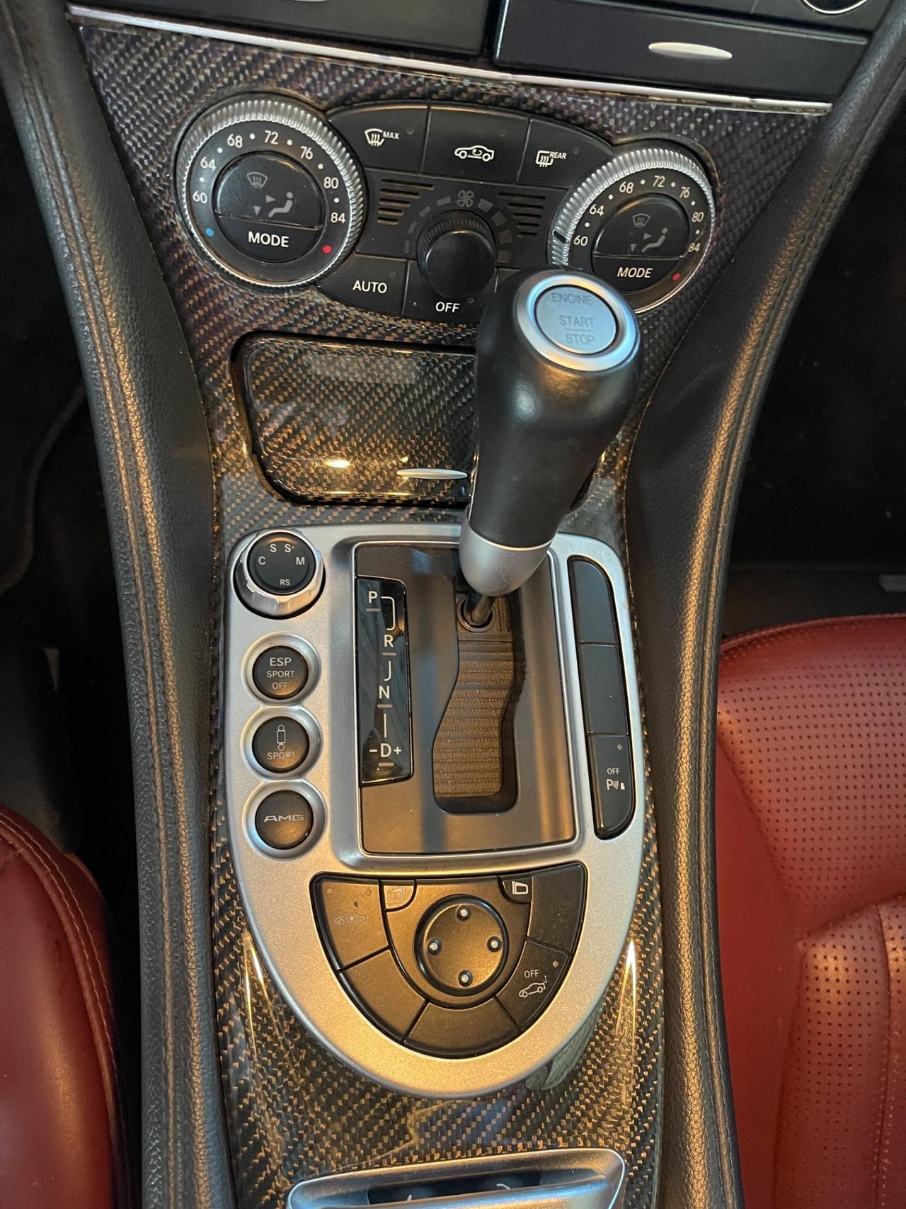 Mercedes-benz SL 63 AMG Performance PERMUTE RATE