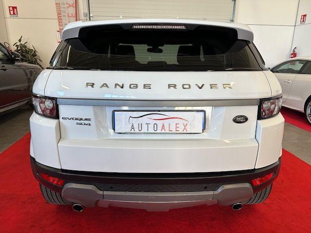 LAND ROVER - Range Rover Evoque Evoque 2.2 sd4 Pure Tech Pack 190cv 5p