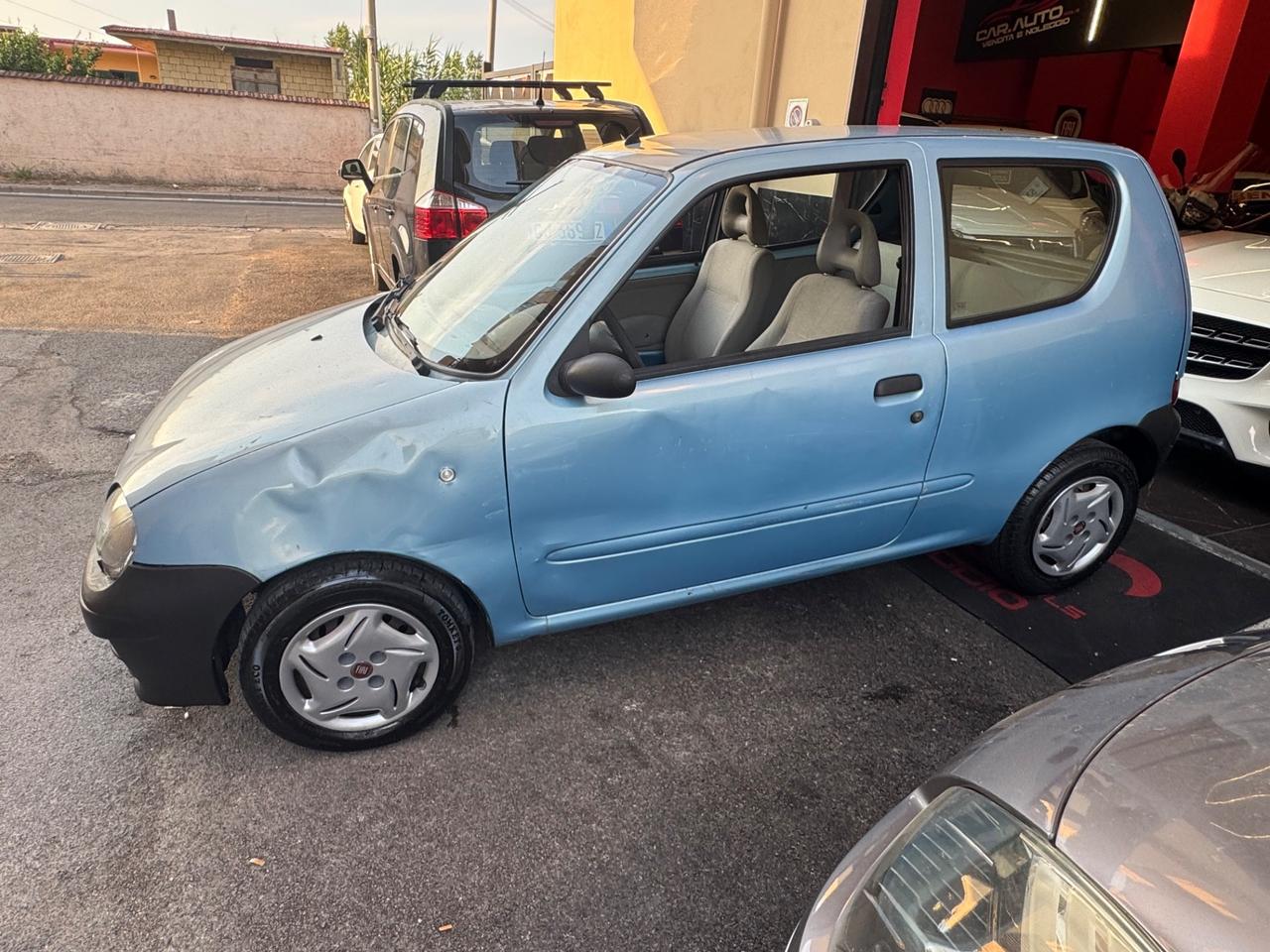Fiat 600 1.1 50th Anniversary