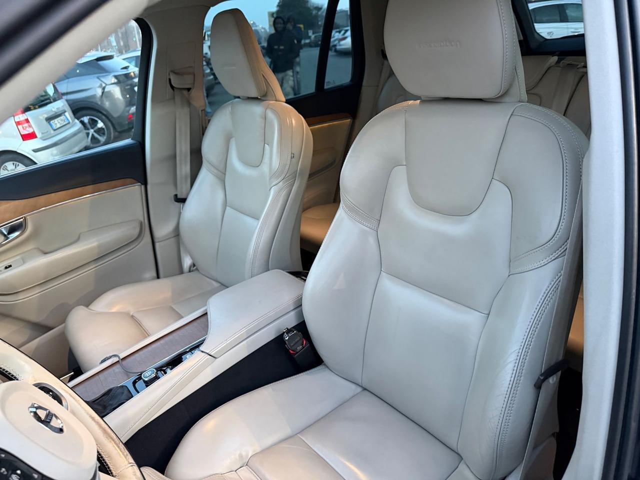 Volvo XC 90 2.0 D5 Inscription *PROMO FINANZ #8895