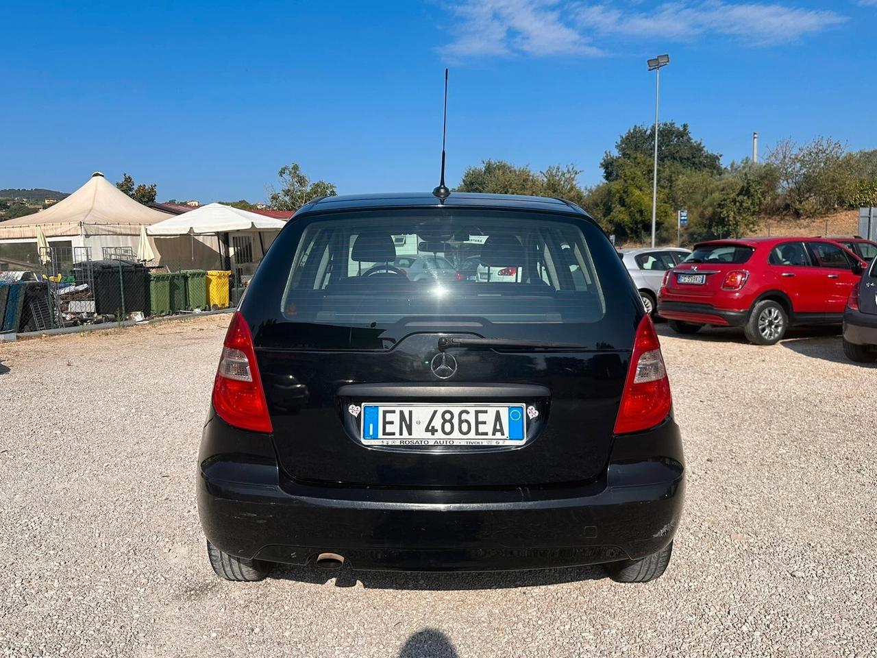 Mercedes-benz A 160 A 160 BlueEFFICIENCY GPL