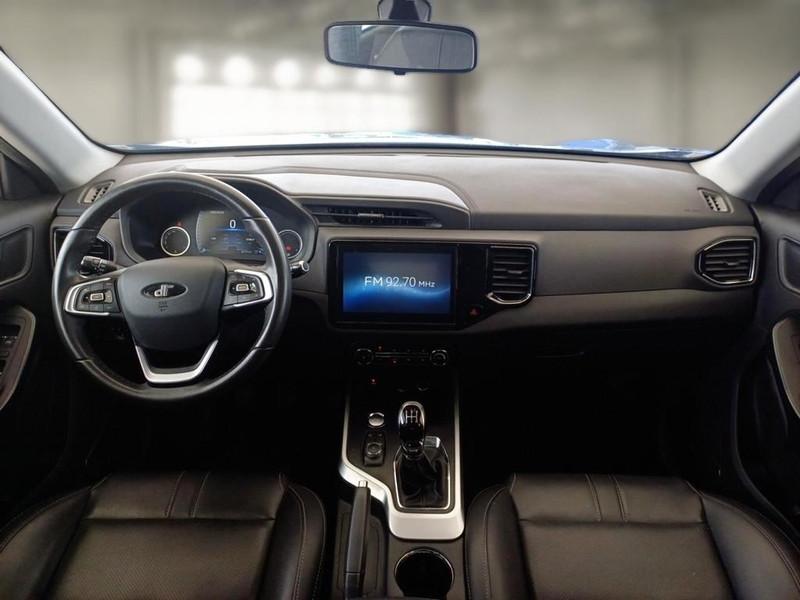 DR MOTOR DR4.0 1.5 MT BENZ GPL