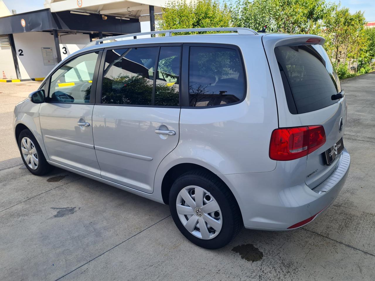Volkswagen Touran 1.4 TSI Comfortline METANO