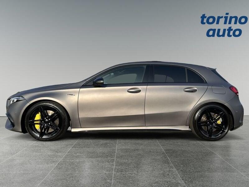 Mercedes-Benz Classe A A 45S AMG 4Matic+ (421 CV) OPACA EDITION