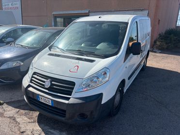 Fiat Scudo 2.0 MJT/165 DPF PC Panorama Family 5 posti (M1)
