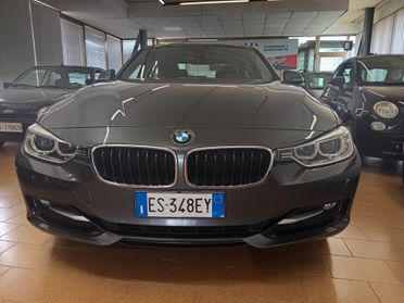 Bmw 316 316d Msport, 160 Mila chilometri ok neopatentati