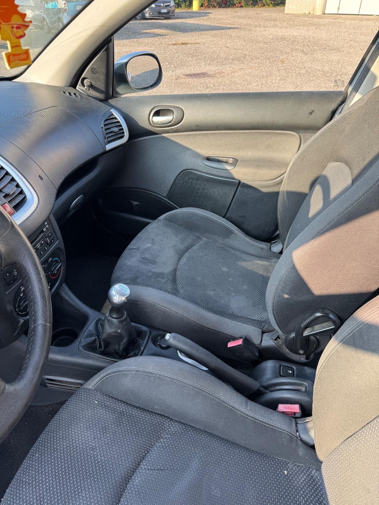 Peugeot 206 Plus 1.1 60CV 5p. Energie