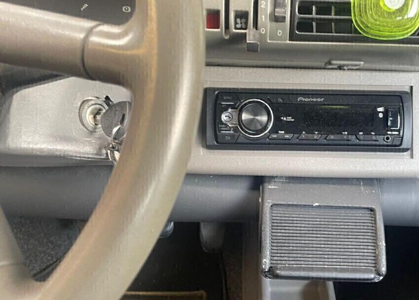 FIAT PANDA 1.100 54Cv. 4x4 COUNTRY CLUB
