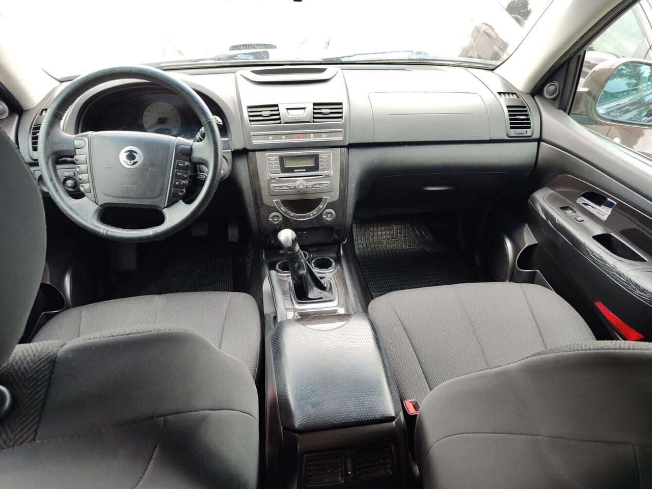Ssangyong Rexton 2.0 Xdi 4WD 7posti 2013