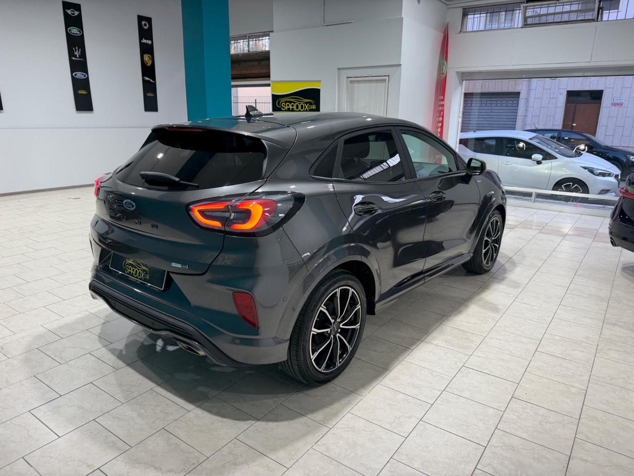 FORD PUMA 2020 ST-LINE X *BANG&OLUFSEN * FULL