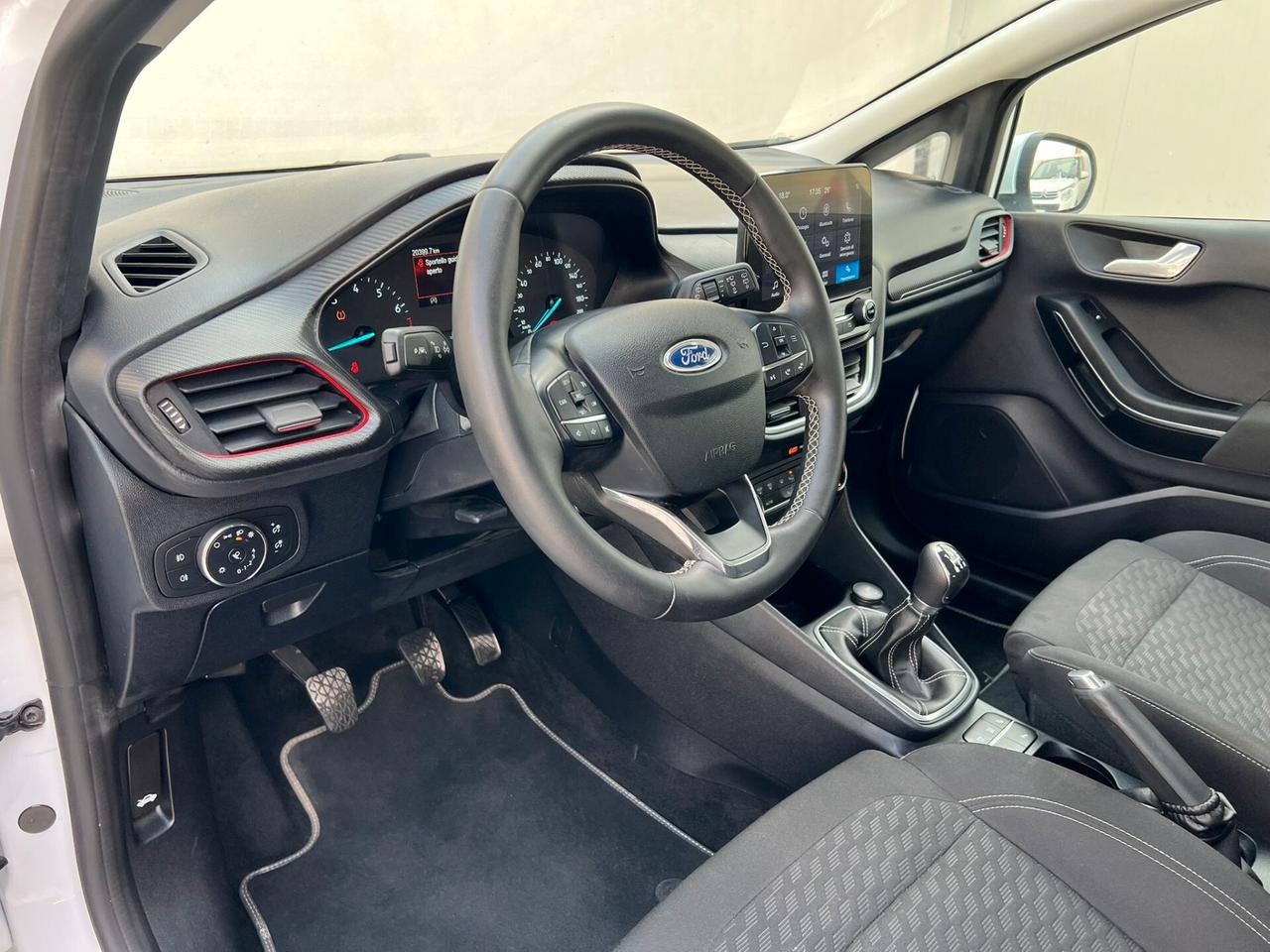 FORD FIESTA 1.1 75 CV 2023!! TITANIUM!!!