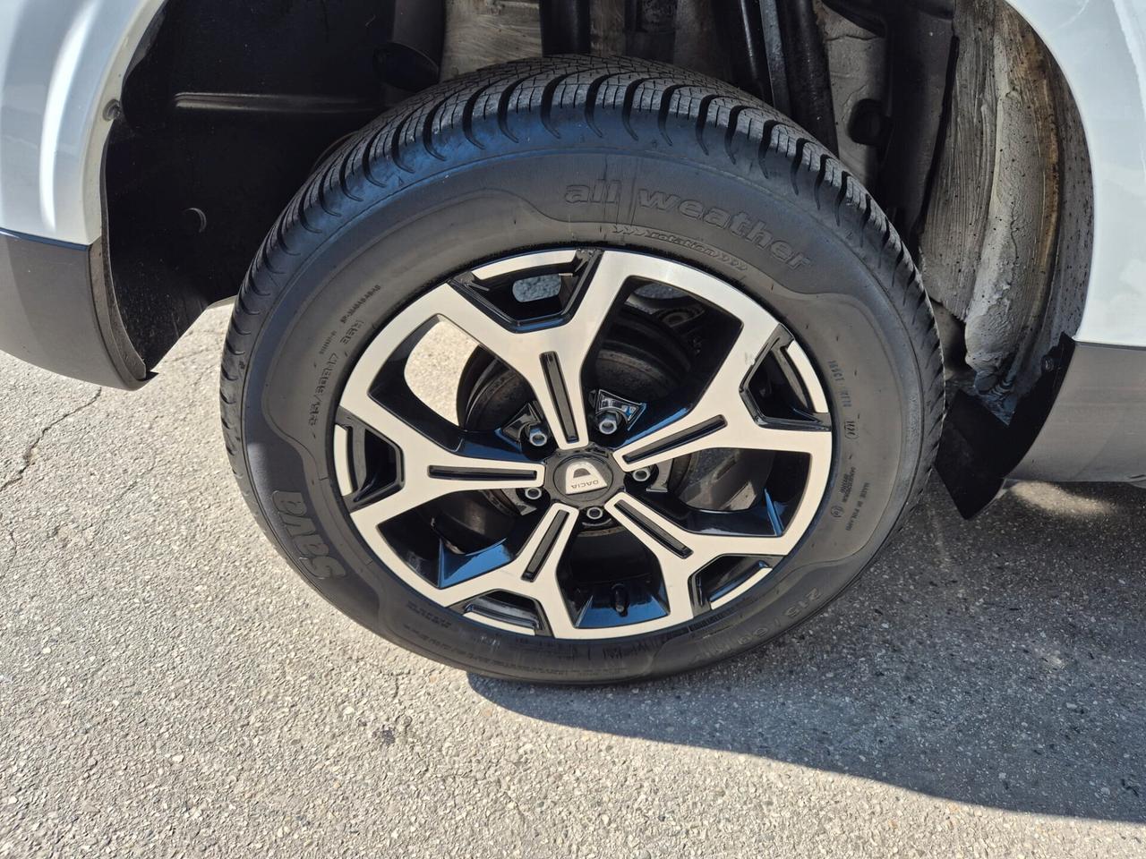 Dacia Duster 1.5 Blue dCi 8V 115 CV 4x2 Techroad