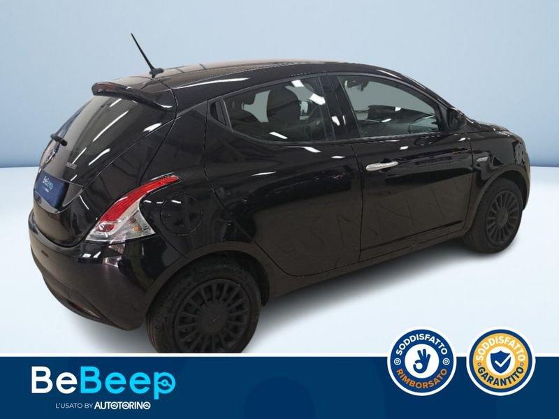 Lancia Ypsilon 1.0 FIREFLY HYBRID SILVER S&S 70CV