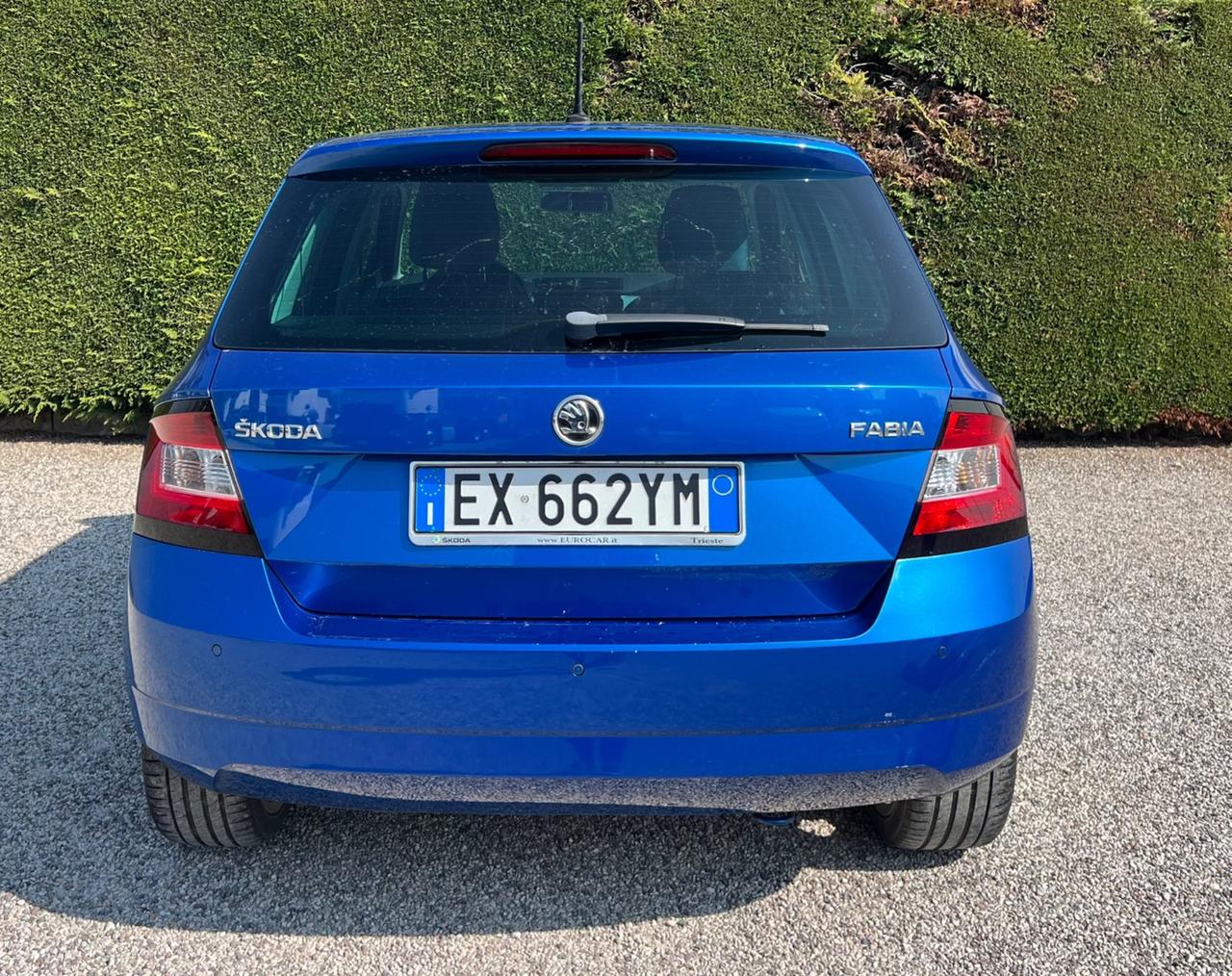 Skoda Fabia 1.0 MPI 75 CV Style