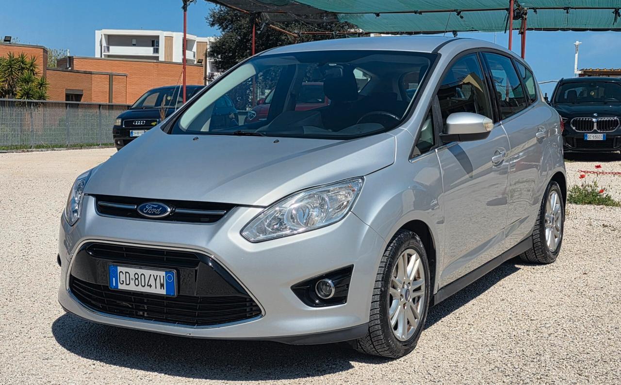 Ford C-Max 1.6 TDCi 115CV Titanium