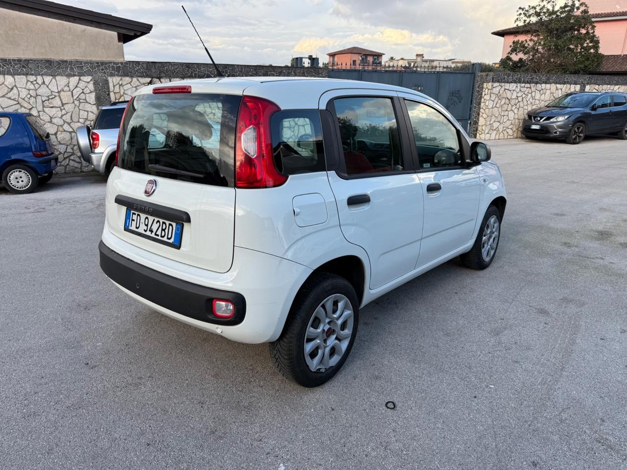 Fiat Panda 0.9 TwinAir Turbo S&S Easy