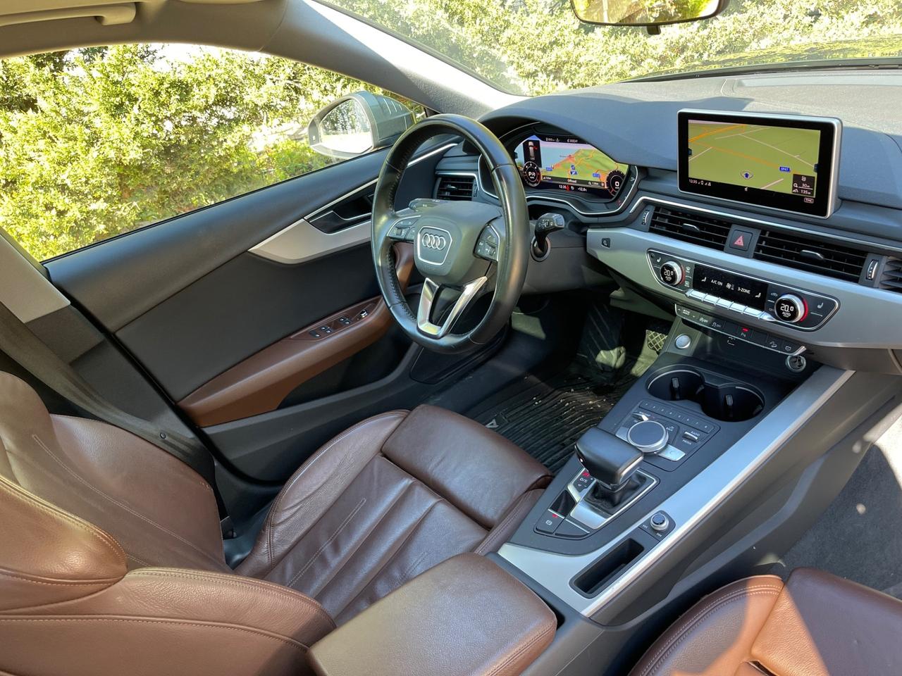 Audi A4 allroad 3.0 TDI 218 CV S tronic Business Evolution