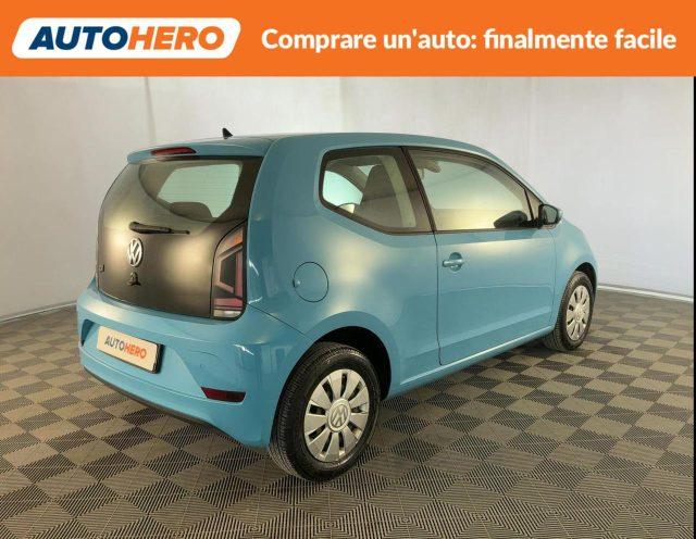VOLKSWAGEN up! 1.0 3p. move up! BlueMotion Technology ASG