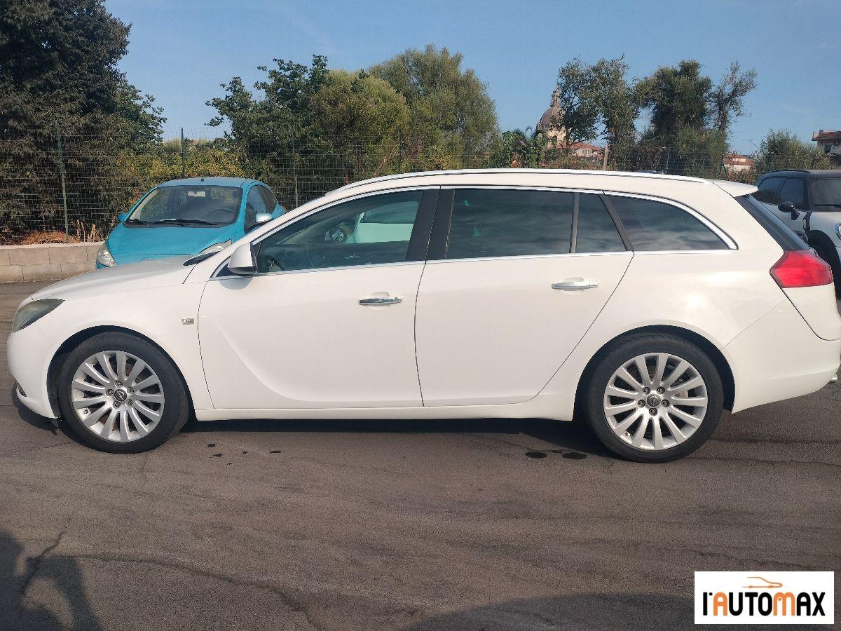 OPEL - Insignia Station Wagon Sports Tourer 2.0 cdti Elective 160cv