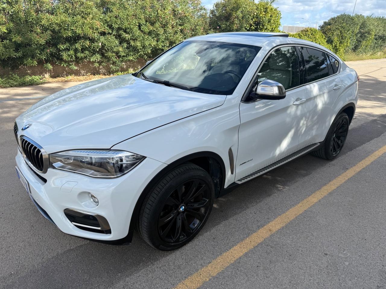 Bmw X6 M xDrive30d 258CV Msport