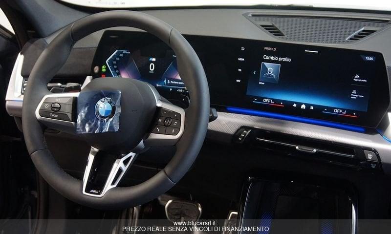 BMW X1 X1 sDrive 18d Msport Pro