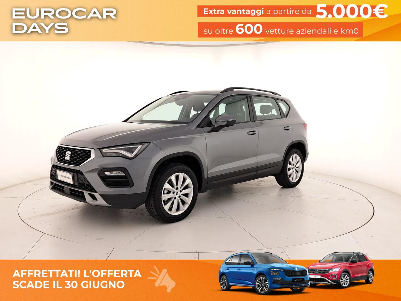 Seat Ateca 2.0 tdi business 115cv