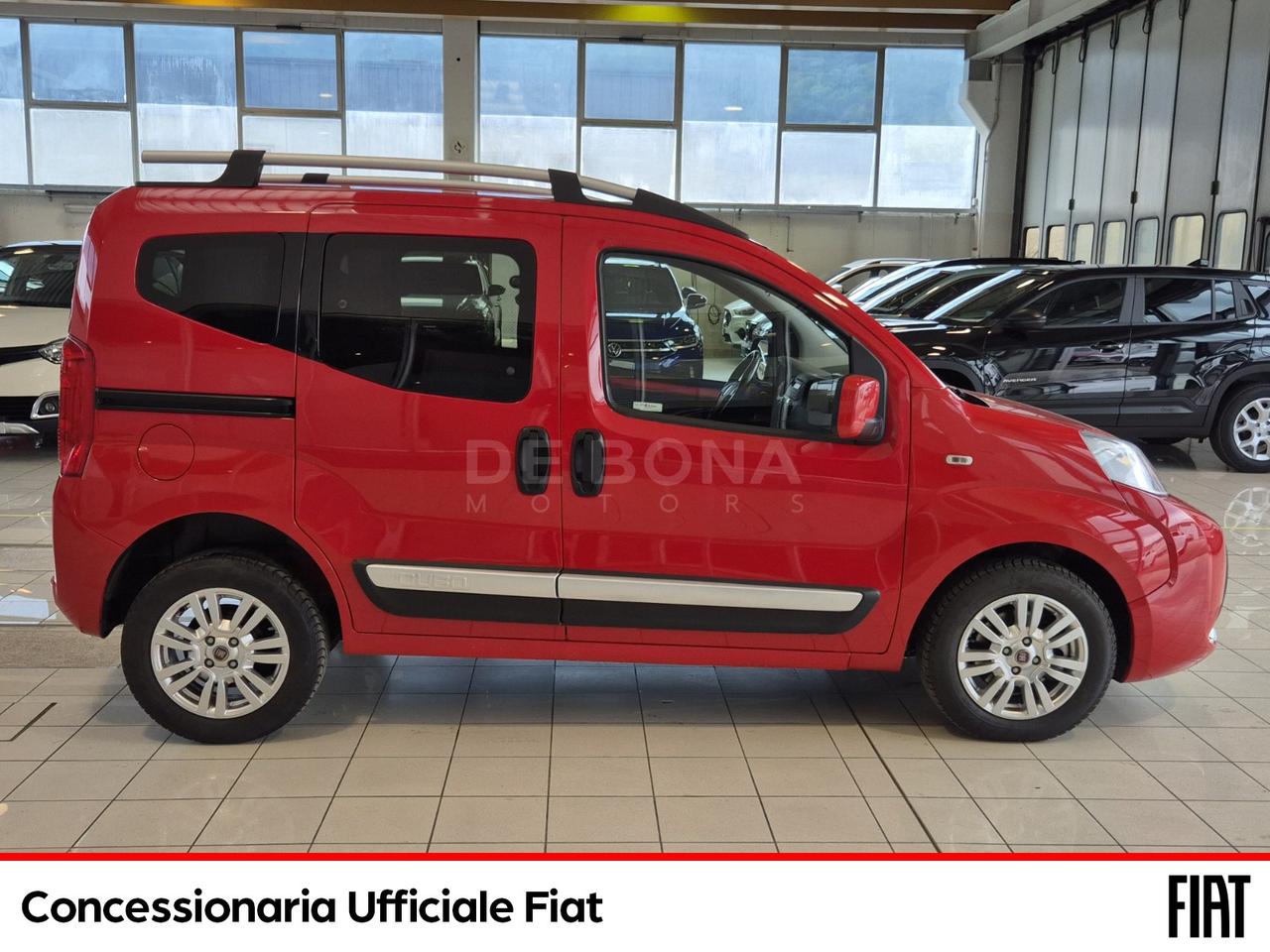 Fiat Qubo 1.3 mjt 16v trekking 95cv