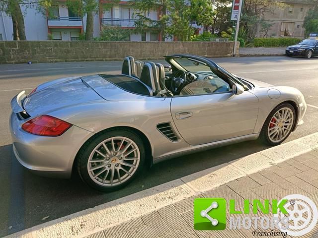 PORSCHE Boxster RS 60 SPYDER LIMITED EDITION