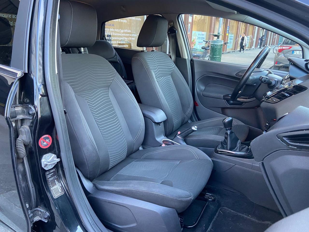 Ford Fiesta Titanium 1.0 EcoBoost #10119