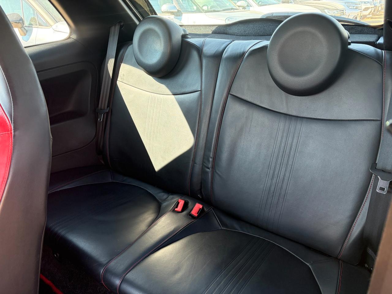 FIAT 500 ABARTH 1.4 135CV ANNO 2009 172.000 KM