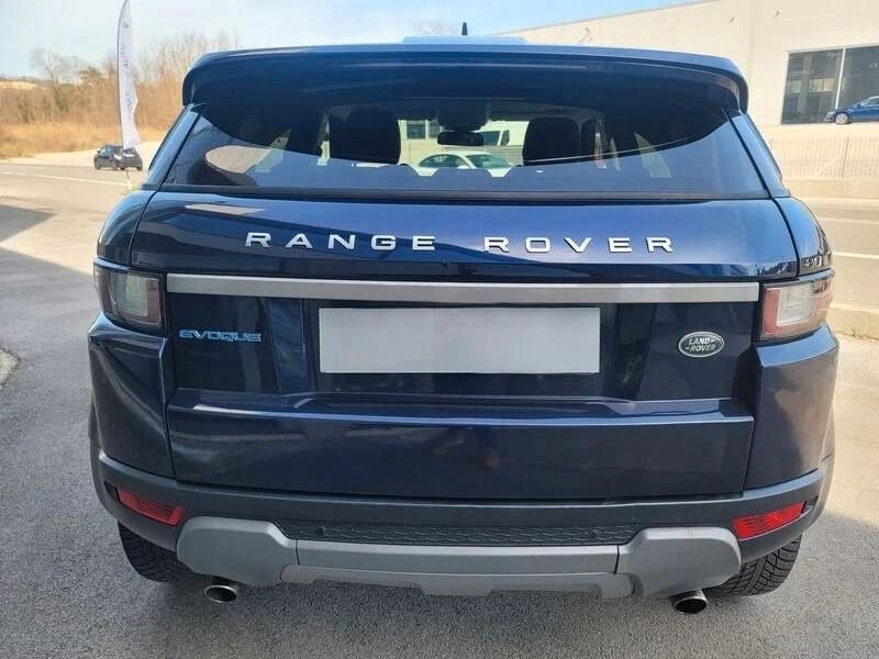 Land Rover Range Rover Evoque Range Rover Evoque 2.0 TD4 150 CV 5p. SE