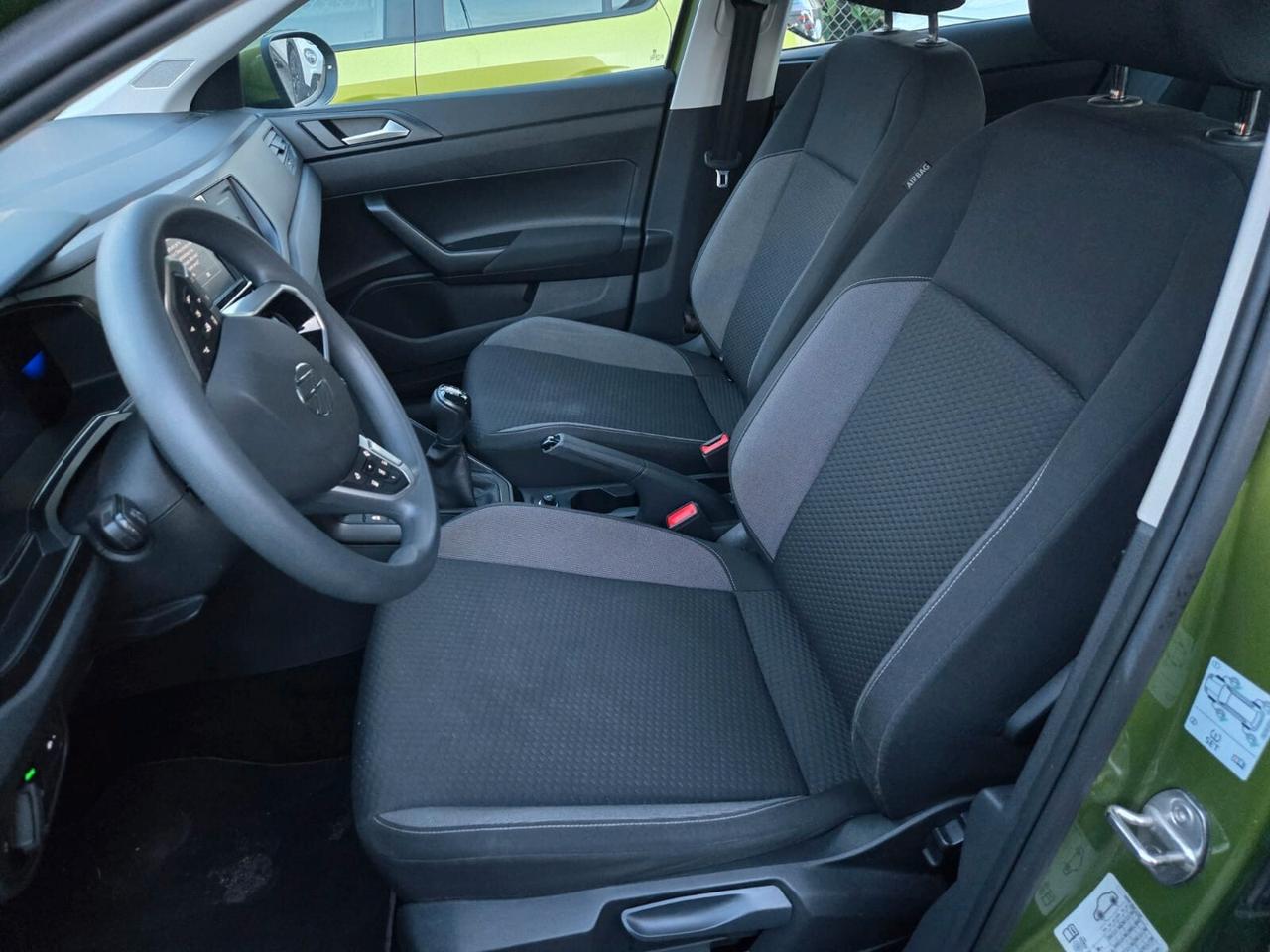 VOLKSWAGEN TAIGO LIFE 1.0 95 cv BENZINA -PROMO OTTOBRE GA FIN&SAFE-