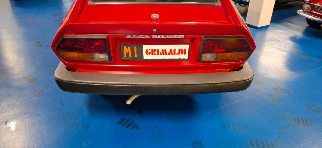 ALFA ROMEO GTV 2.0 130CV*ROSSO AR501*TARGA MILANO**INTERNI VINILE