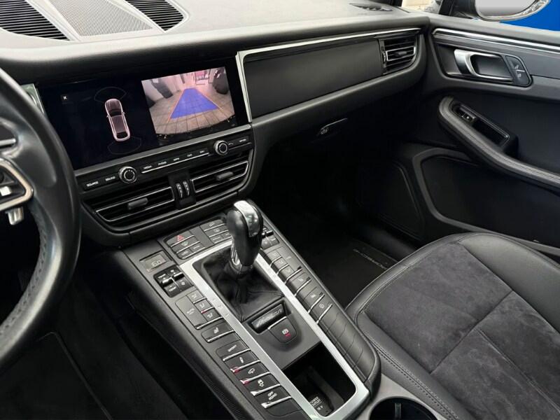 PORSCHE Macan 1ªs. '13-'25 Macan 2.0