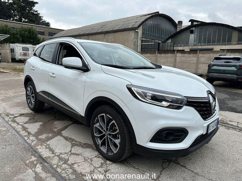 Renault Kadjar TCe 140CV EDC FAP Sport Edition