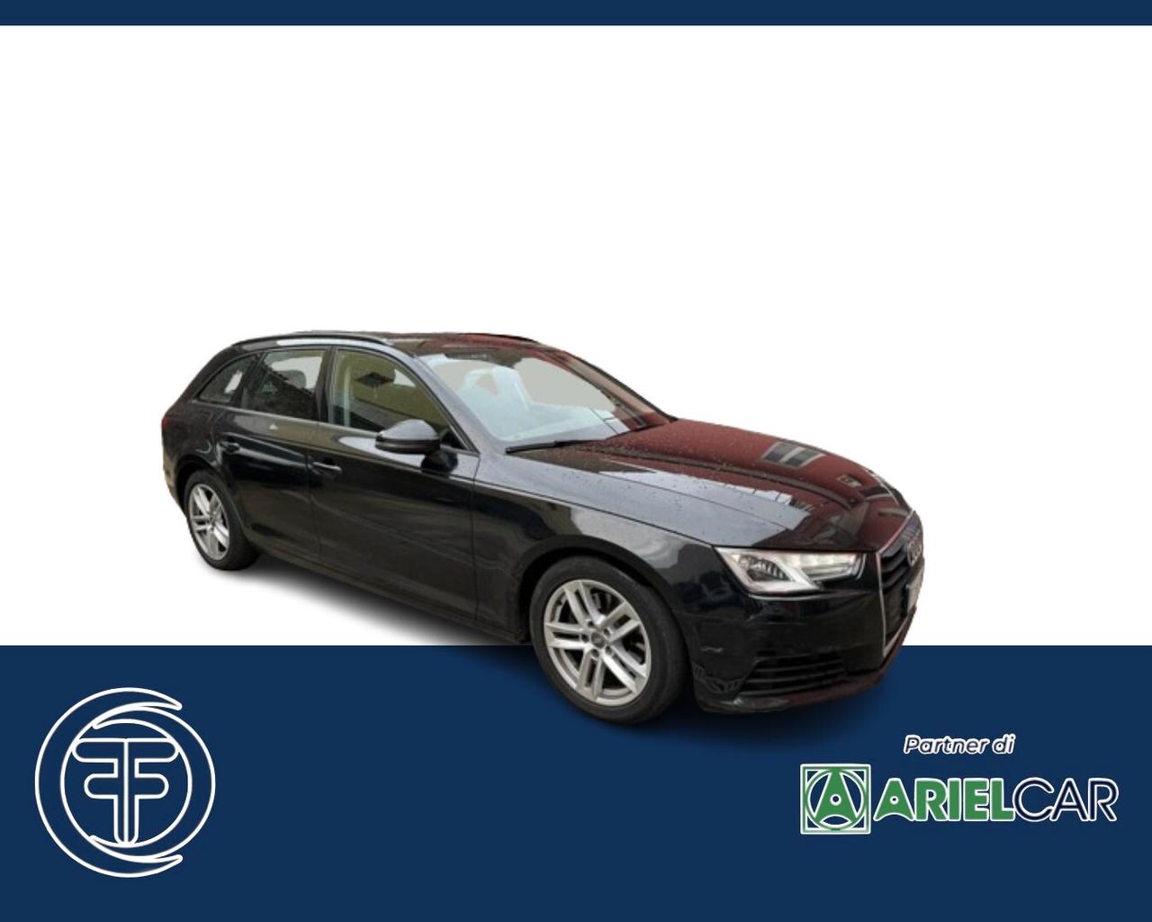 Audi A4 Avant 2.0 TDI 150 CV Business