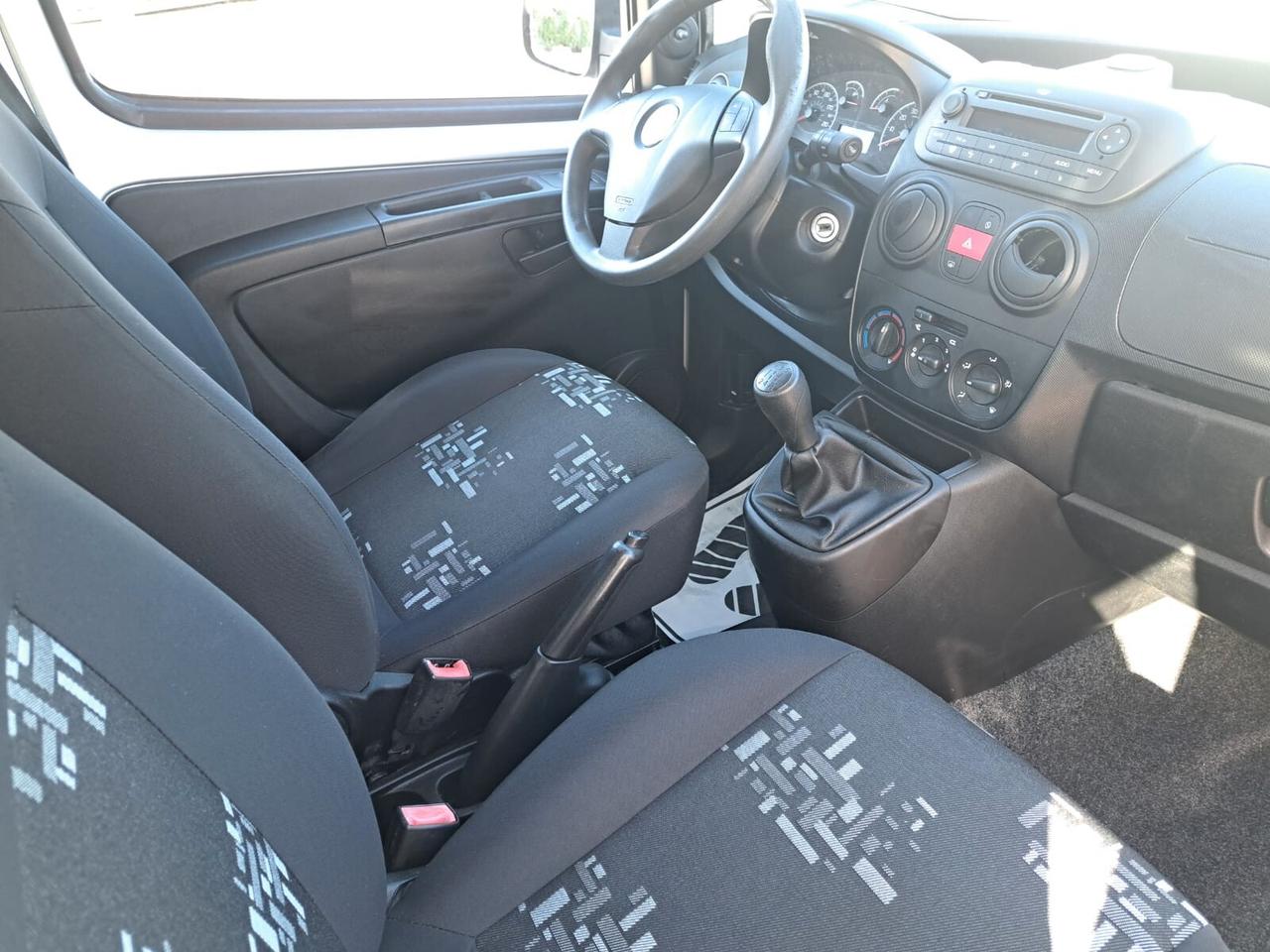 Fiat Qubo 1.3 MJT 75 CV Dynamic