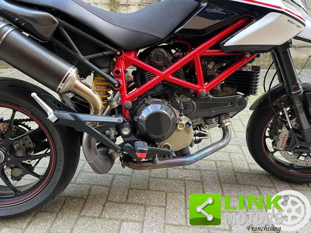 DUCATI Hypermotard 1100 EVO SP