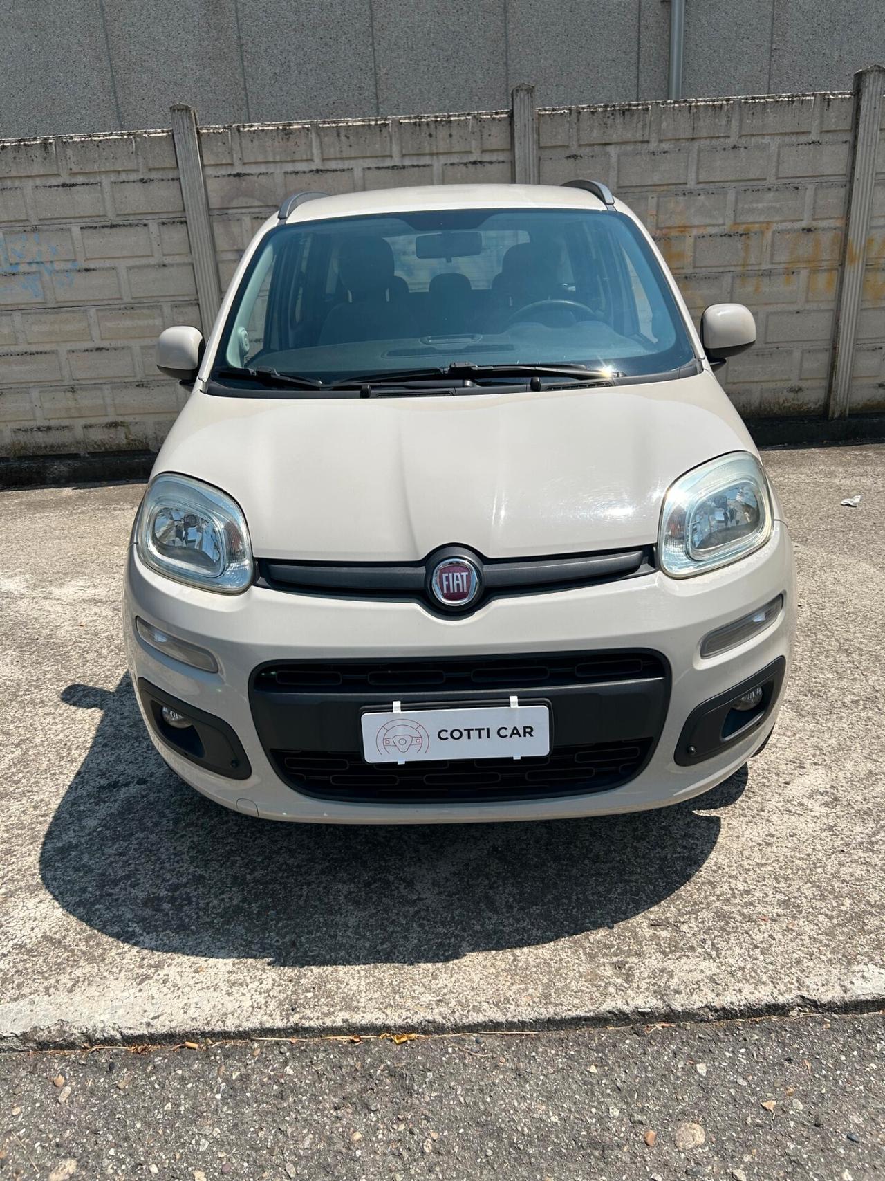 Fiat Panda 0.9 TwinAir Turbo Natural Power Lounge