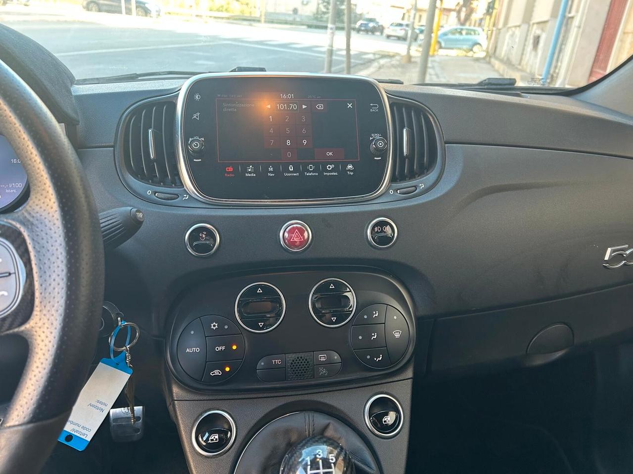 Fiat 595 Abarth 1.4 TURBO